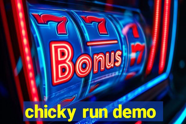 chicky run demo